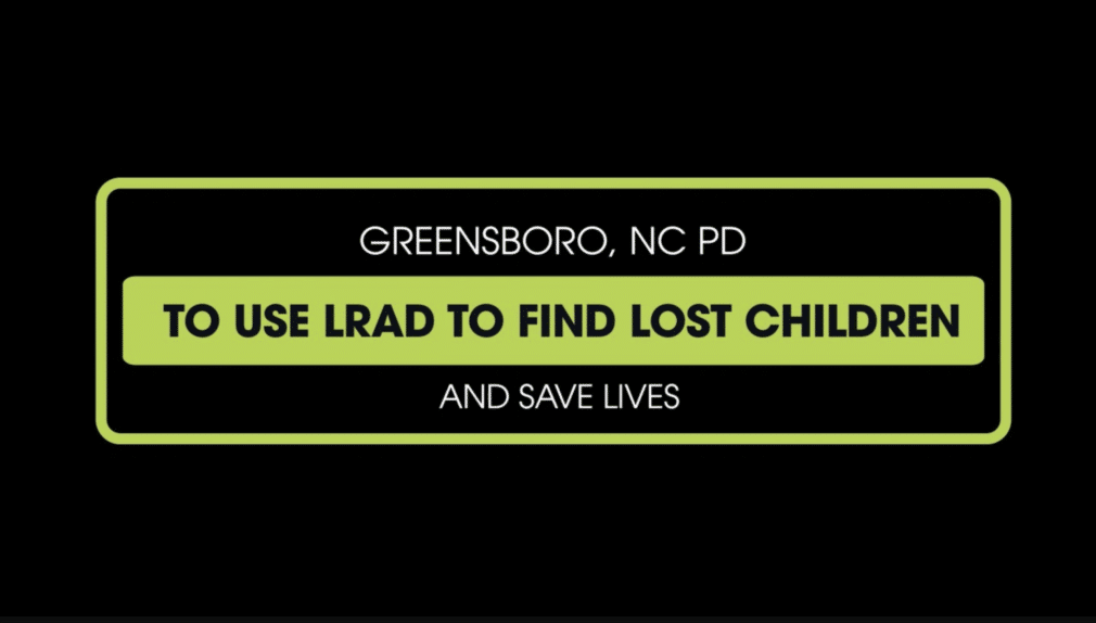 Greensboro, NC PD – Communication Saves Lives
