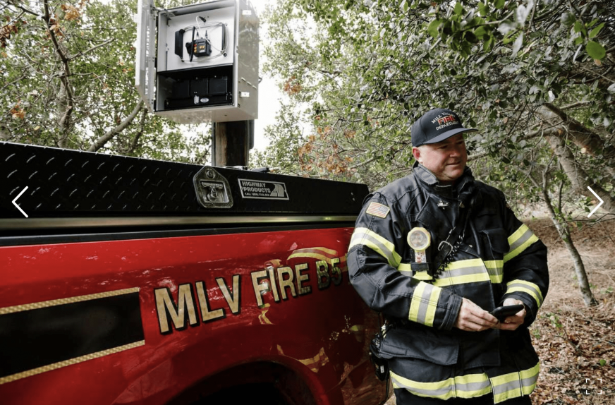 Emergency Sirens Get High-tech Makeover in Disaster-Prone California