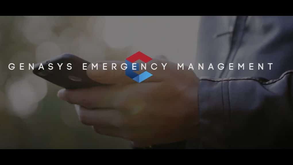 Genasys Emergency Management (GEM) Unified Multichannel Solution
