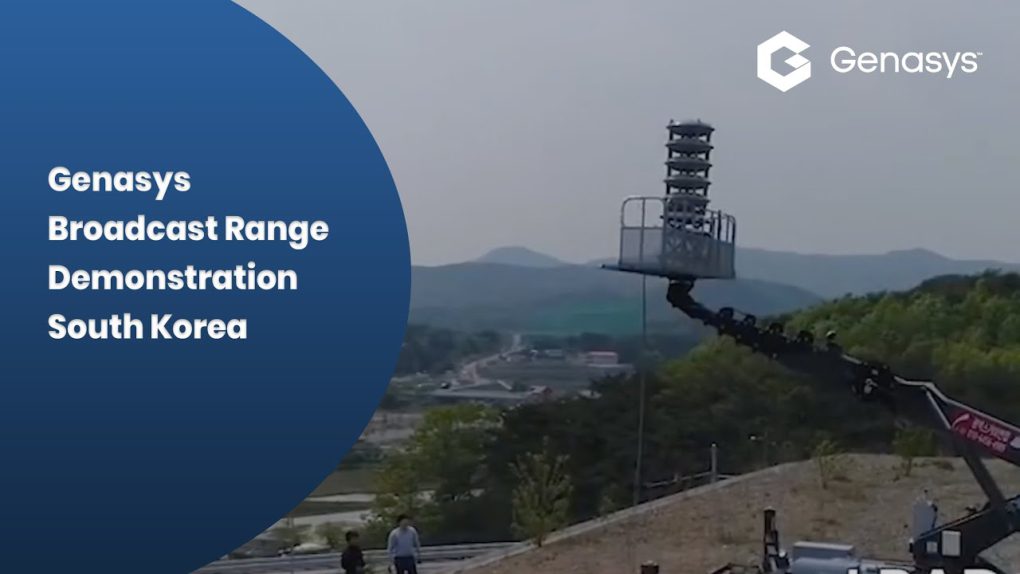 Long Range Mass Notification – South Korea