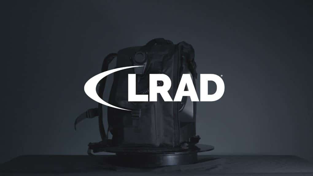 LRAD 100X Carry Pack Overview