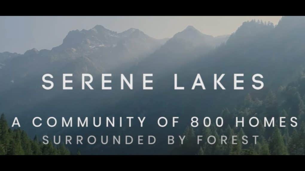 Serene Lakes, CA 360XT Demonstration