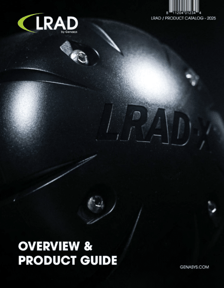 LRAD Overview and Product Guide