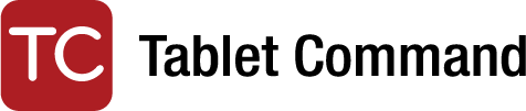 Tablet Command Logo.