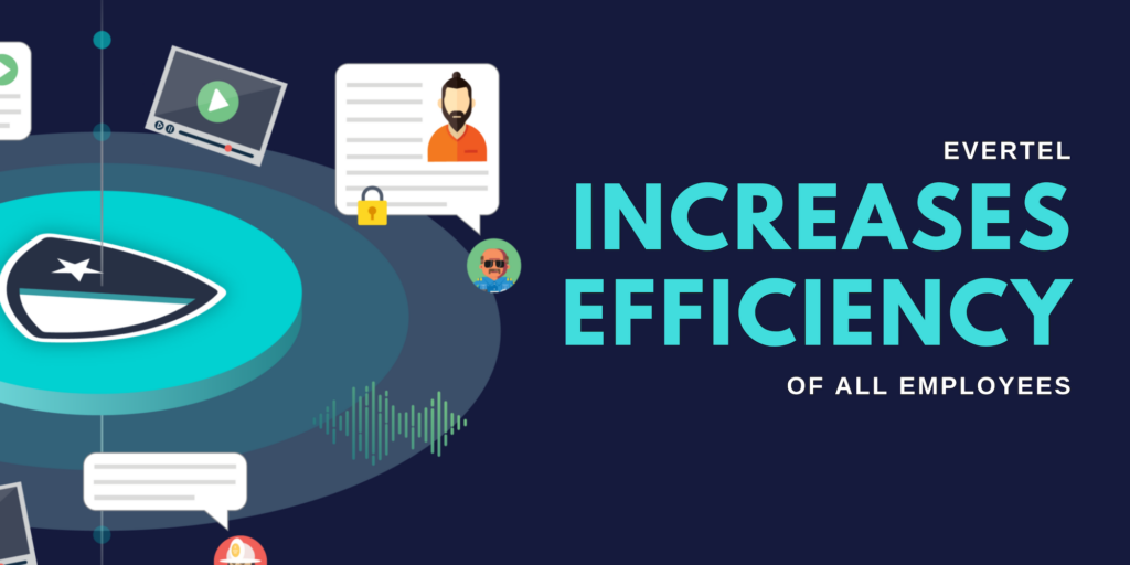 CONNECT Increases Employee Efficiency