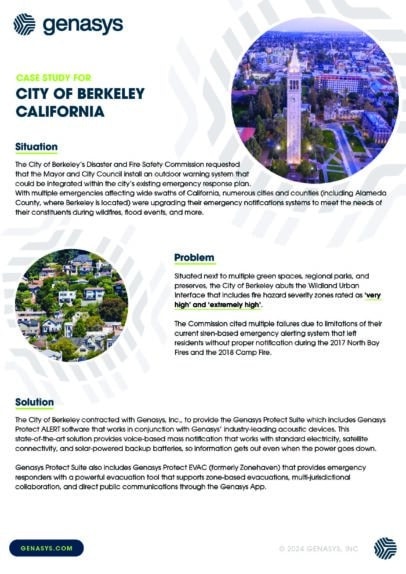City of Berkeley, California – Local Government