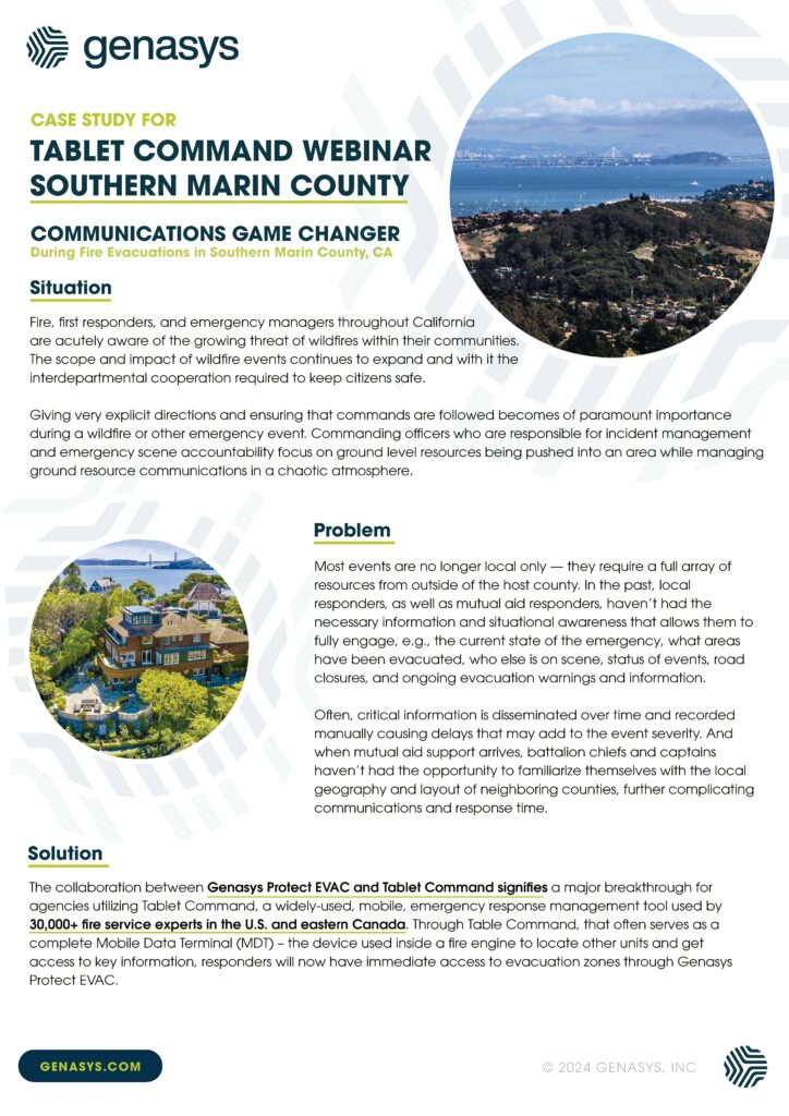 Southern Marin County California Fire Service Genasys   Genasys Case Study Tablet Command And Marin County Pagina 1 724x1024 