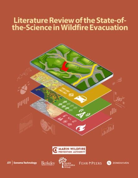 Assessing Wildfire Evacuation Risks: Insights from State-of-the-Art Modeling