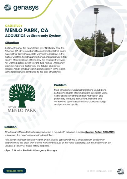 Menlo Park, California – Local Government