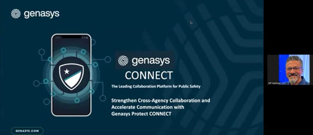 Genasys Protect CONNECT Webinar On-Demand