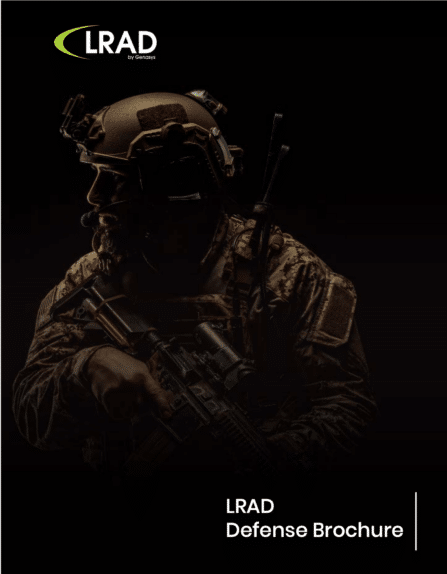 LRAD Defense Brochure