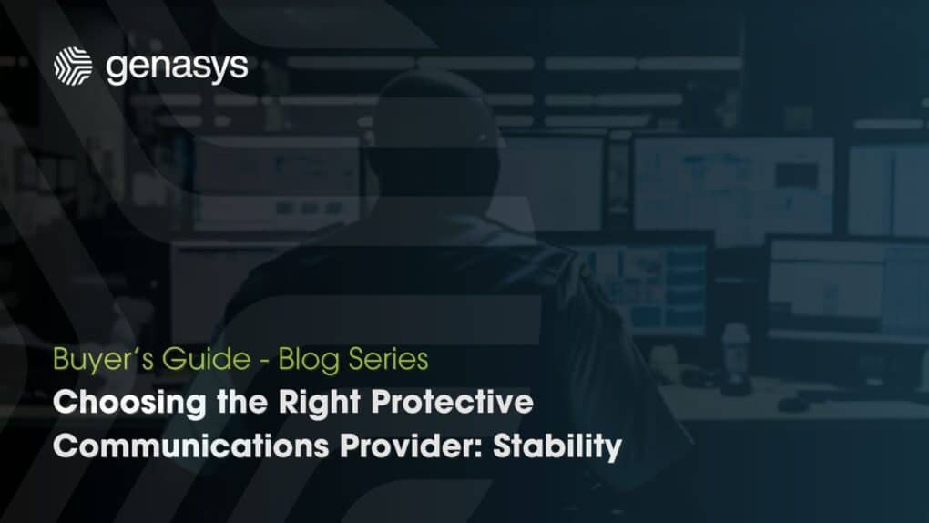 Choosing the Right Protective Communications Provider: Stability