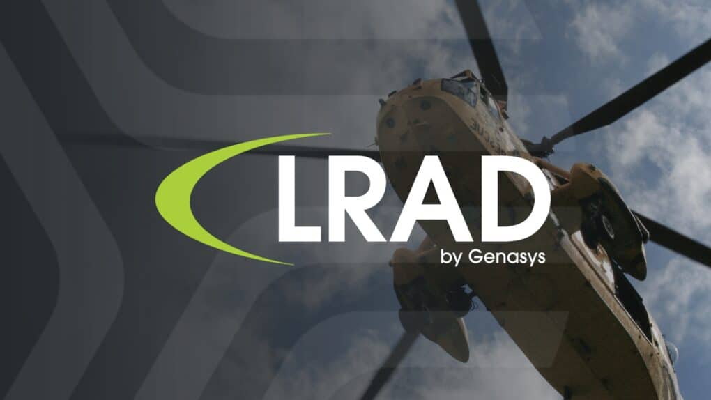 Helicopter Mounted LRADs Enhance Safe Crowd Control by Law Enforcement  