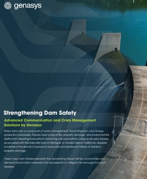 Strengthening Dam Safety