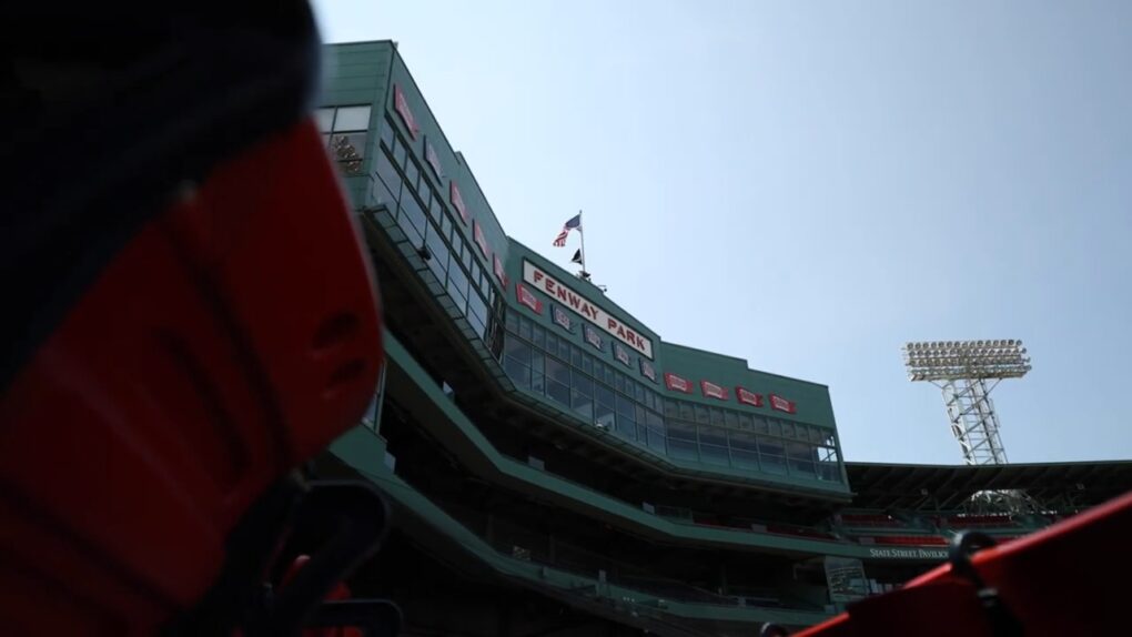 Boston Red Sox Arena, Fenway Park