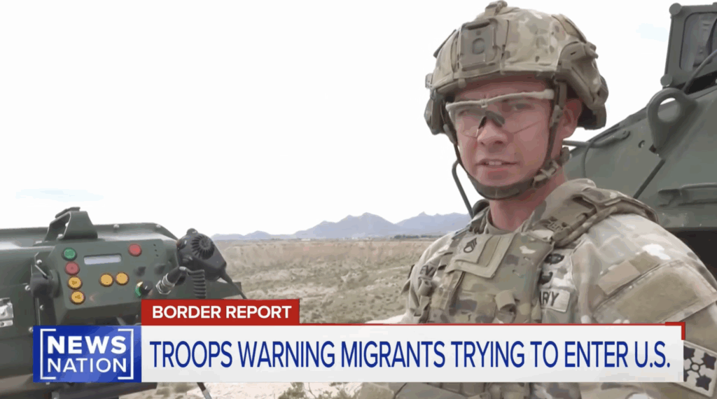 LRAD – Border Alerting, Communication & Control