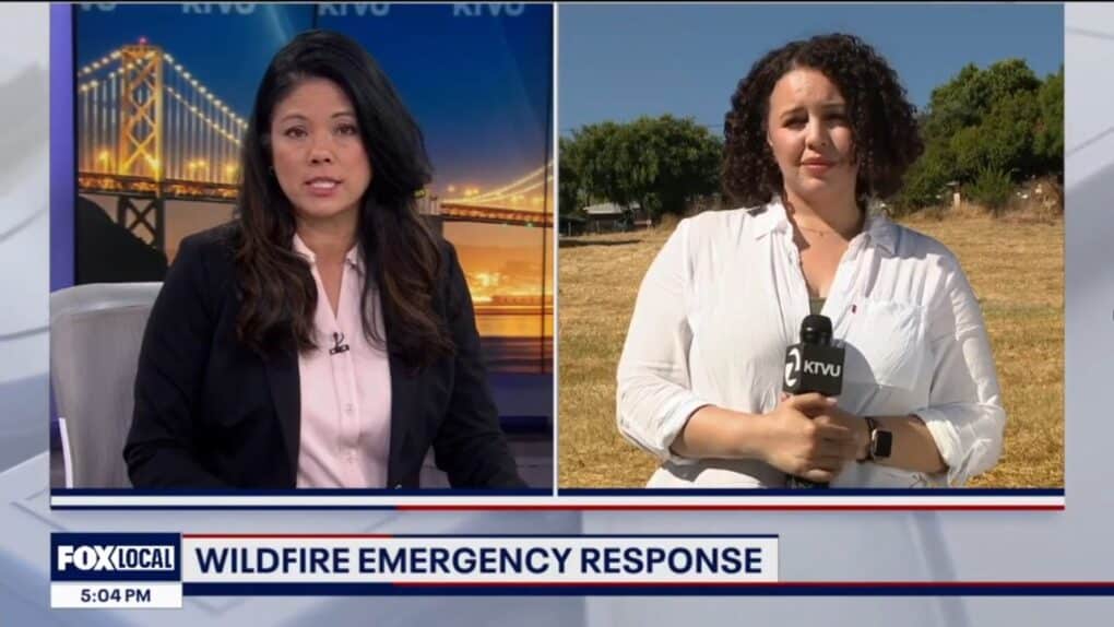 City of San Jose – Genasys Protect Launched Hours Before Ranch Fire