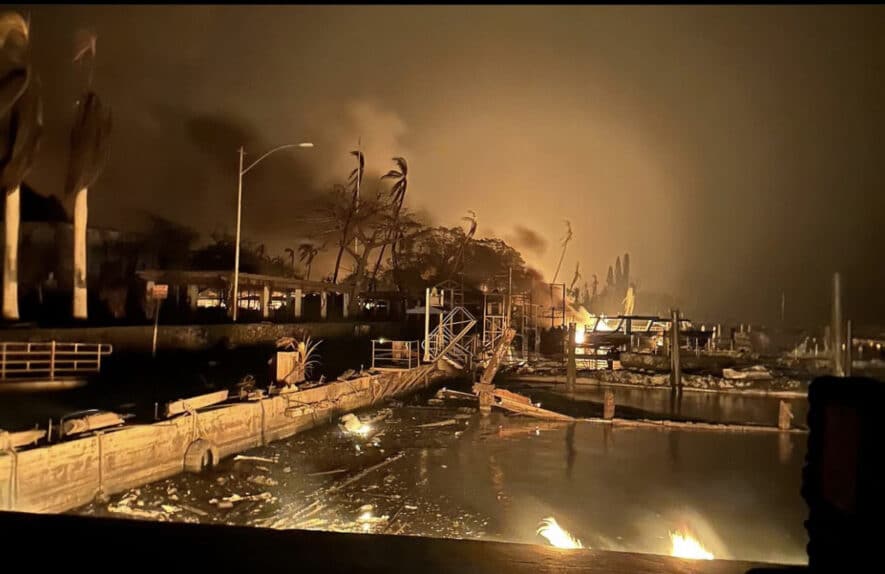 Preparedness Lessons Learned from the Maui Fires