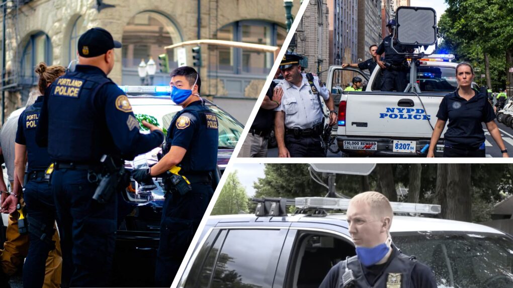 Law Enforcement Communication  Reimagined: How Remotely Operable Speakers Enhance Safety and Control 