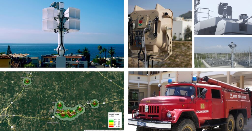Remotely Operated LRADs in Action – Reach Technology Use Cases that Made a Difference