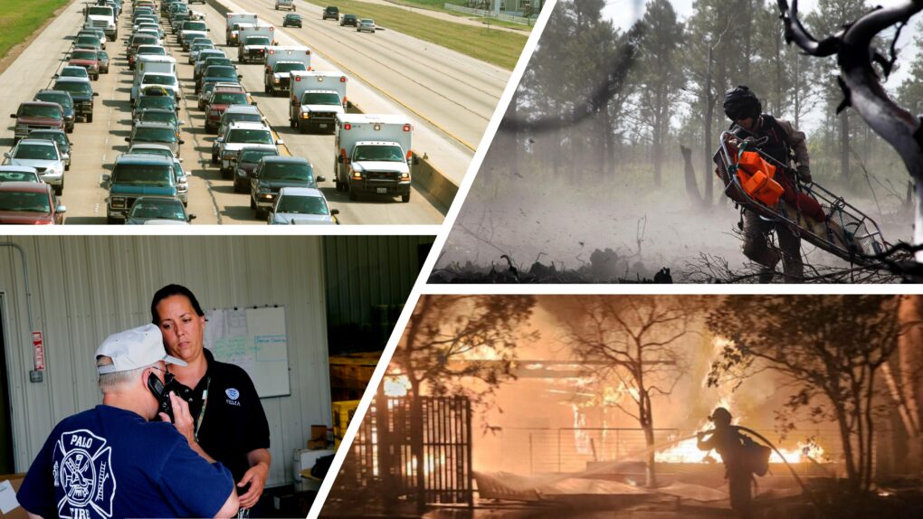 After-Action Gaps: Improving Multi-Agency Coordination During Chaotic Events