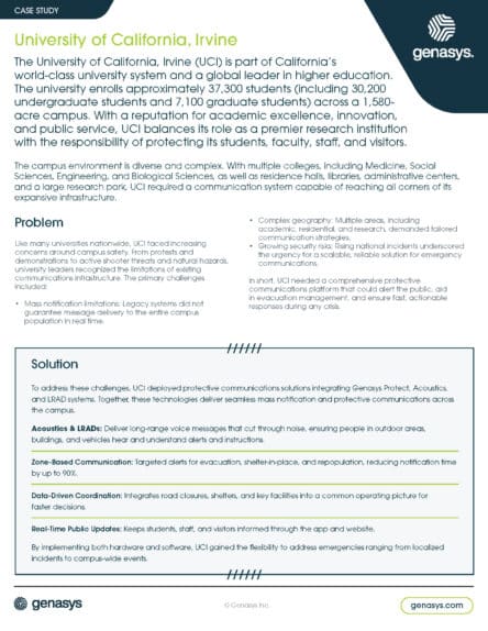 University of California, Irvine