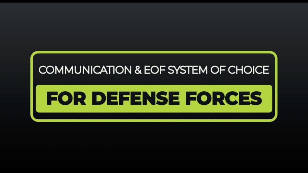 LRAD is the Communication & EOF System of Choice for Defense Forces
