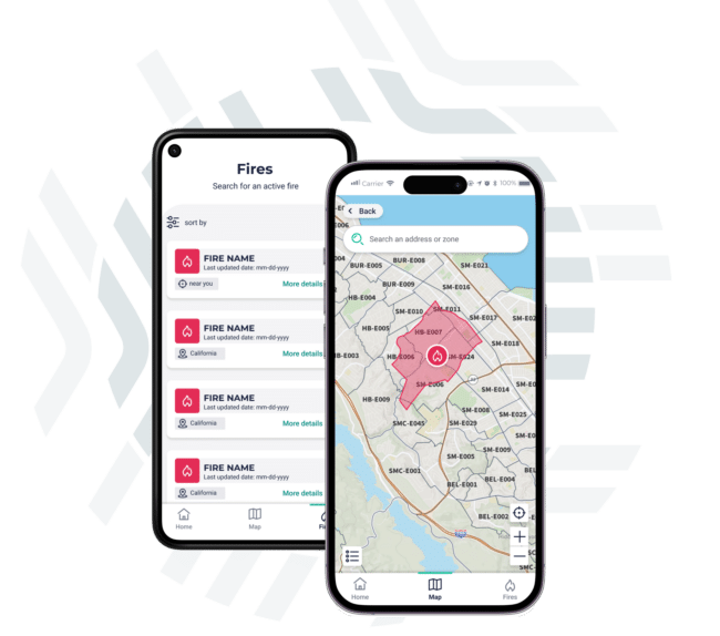 Genasys Protect Mobile App Overview Demo