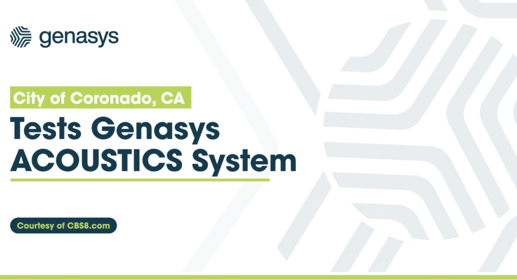 ACOUSTICS – Coronado, CA Demo