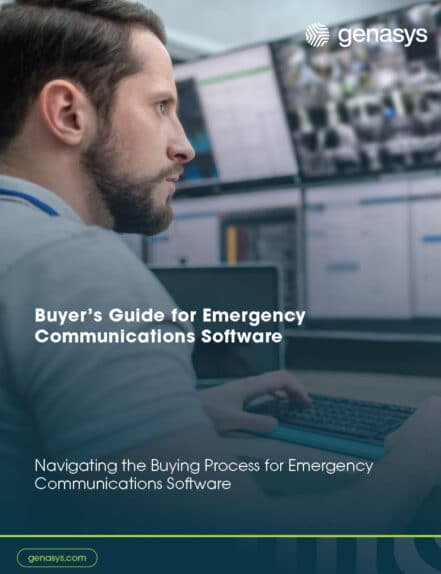 Buyer’s Guide for Emergency Communications Software