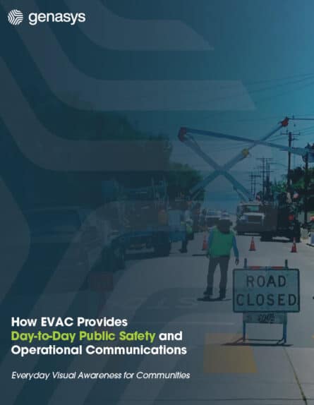 How Genasys Protect Provides Day to Day Public Safety and Operational Communications