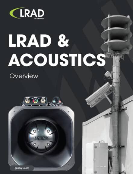 LRAD Overview and Product Guide