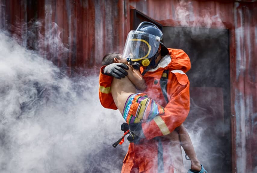 Enhancing Firefighter Safety in 2025: The Role of Crisis Management Tools in Wildfire Response