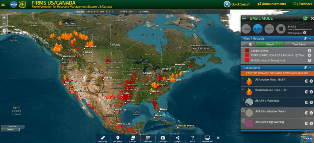 Responding to Increased Weather-Related Disasters in Inland Locations