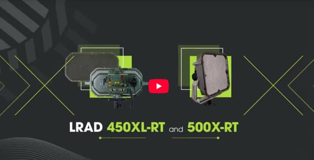 Introducing LRAD-RT