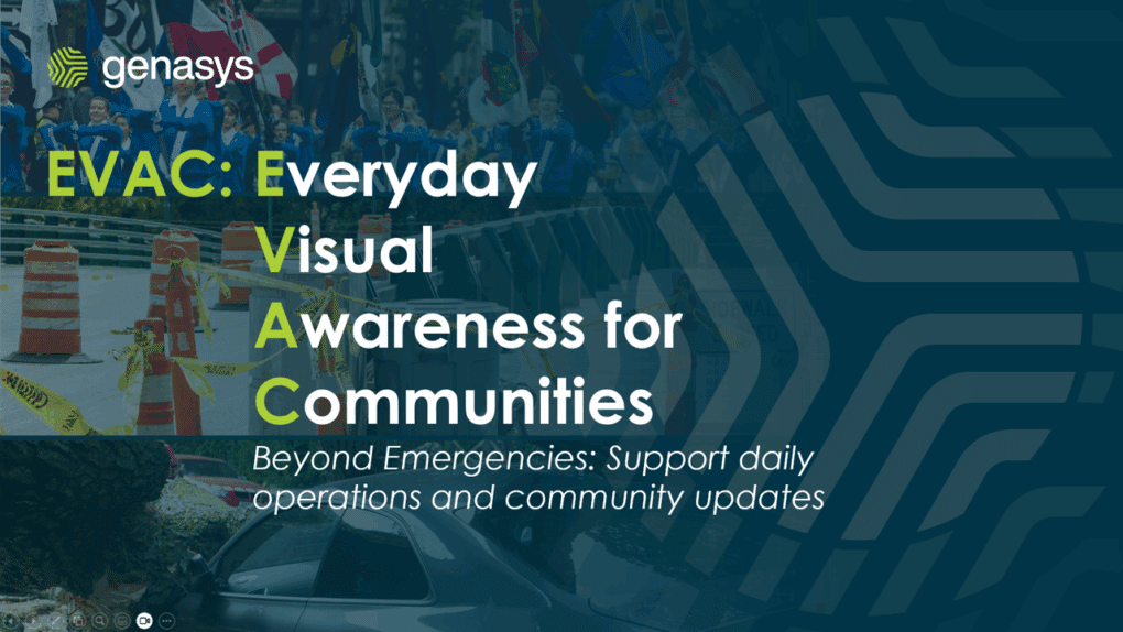 EVAC: Everyday Visual Awareness Across Communities