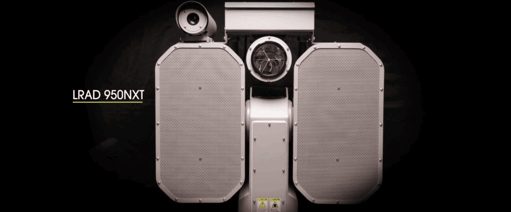 LRAD 950NXT Oveview