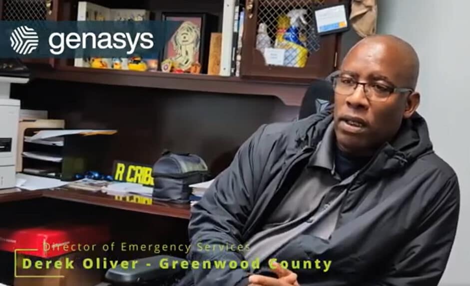 Greenwood County, South Carolina Testimonial