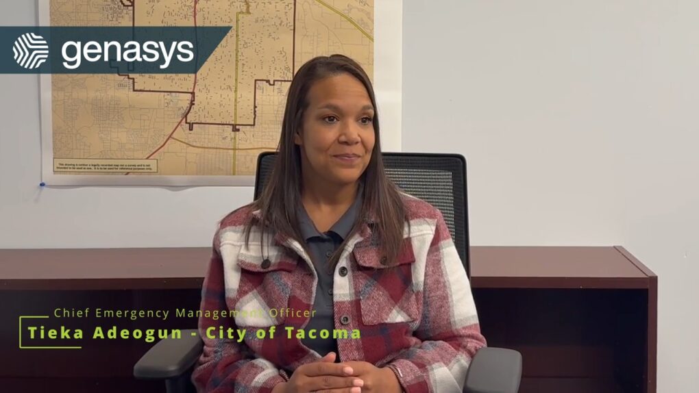 City of Tacoma, Washington Testimonial