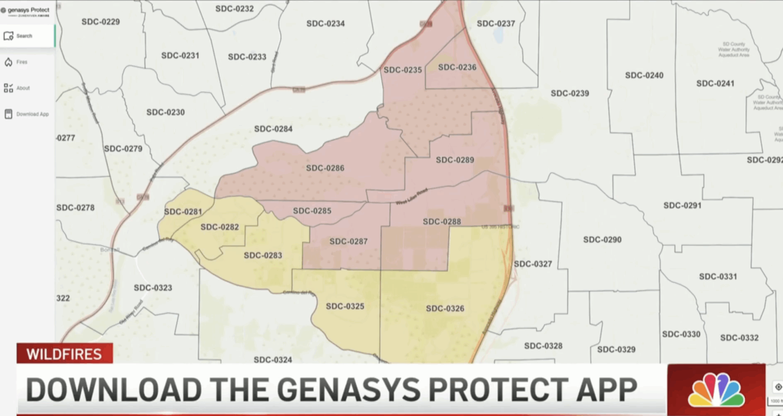 Genasys Protect – “An app that could save your life”
