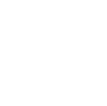 The genasys round logo with white lines