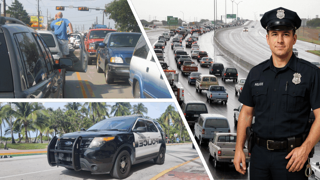 Supporting Law Enforcement During Hurricane Response in 2025