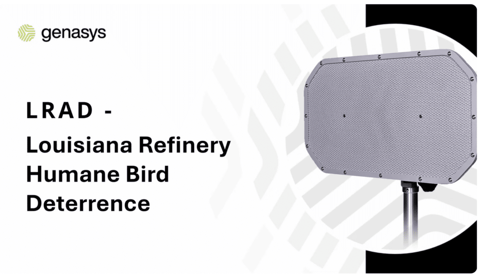 LRAD – Humane Wildlife Deterrence