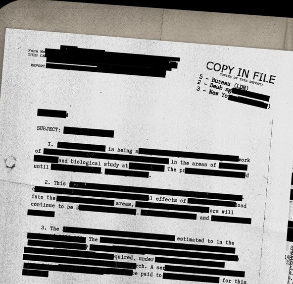 Grok AI Finds Its Way into Classified U.S. Documents. Protecting accountability, decision-making, and leaks.