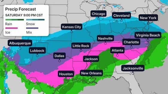 Cold Weather Readiness Is a Leadership Test: Decision Authority and Risk in Winter Storms