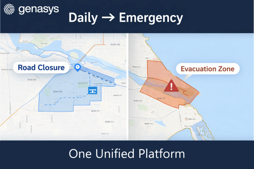 Consolidating Emergency and Daily Communications Improves Emergency Preparedness and Agency Effectiveness