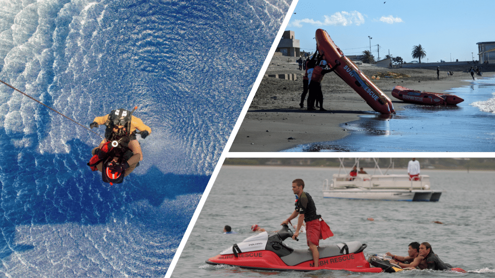 How LRADs Support Lifeguard Professionals and Coastal Fire Departments