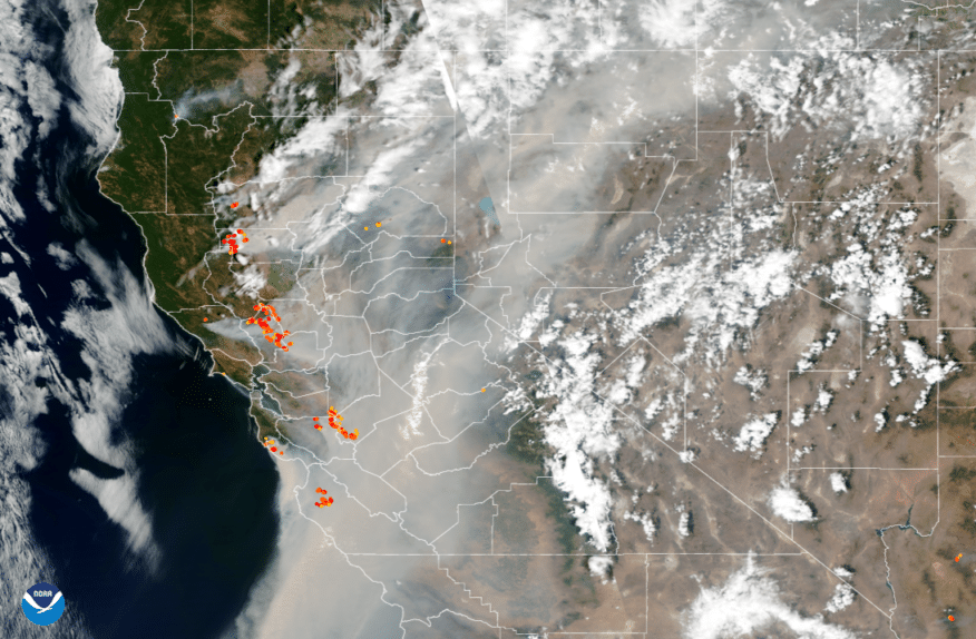 A Potential Super El Niño? Fire Agencies Should Watch the West’s Bigger Warning Signs
