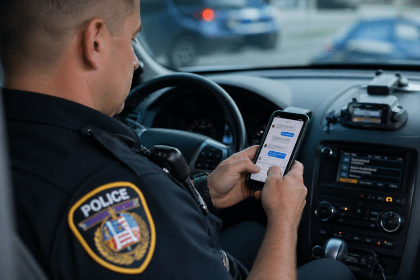 The Group Chat Is Now a Liability: Why Public Safety Needs Secure Communications