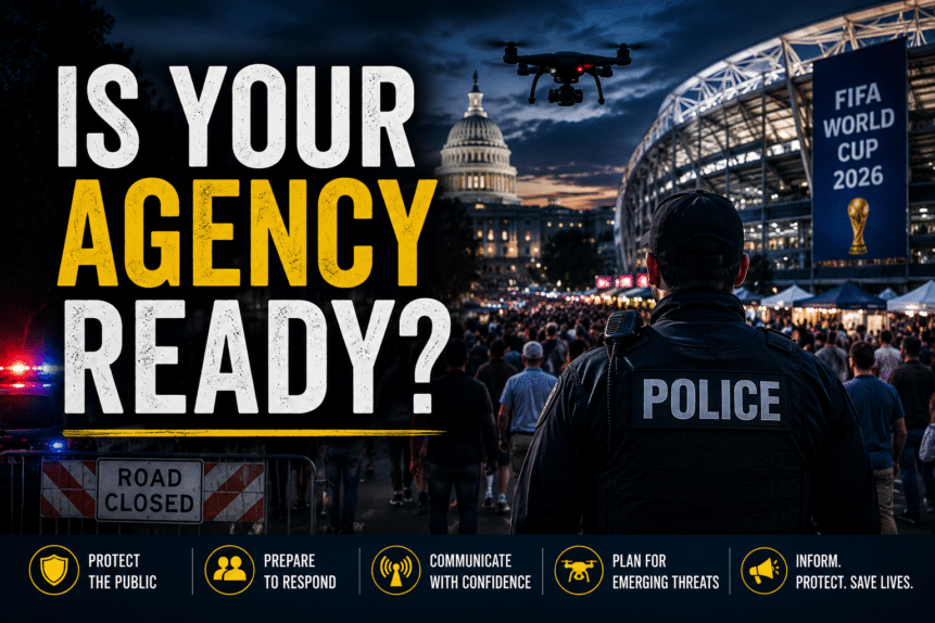White House Attack Foiled: Public Safety Prep for July 4th and World Cup Terrorism Risks